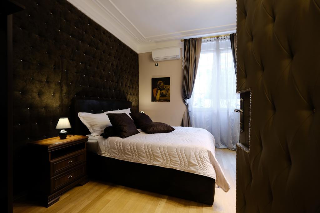 Ben Akiba Luxury Suites Beograd Eksteriør bilde