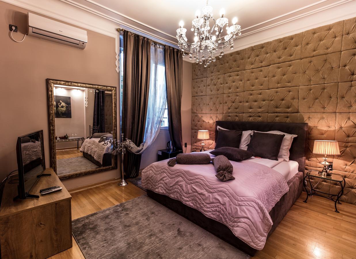 Ben Akiba Luxury Suites Beograd Eksteriør bilde