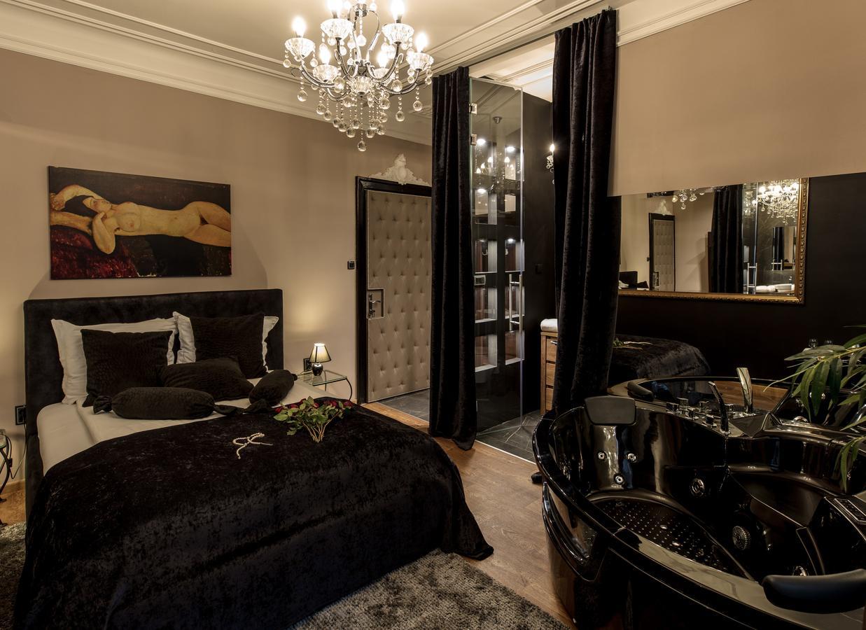 Ben Akiba Luxury Suites Beograd Eksteriør bilde