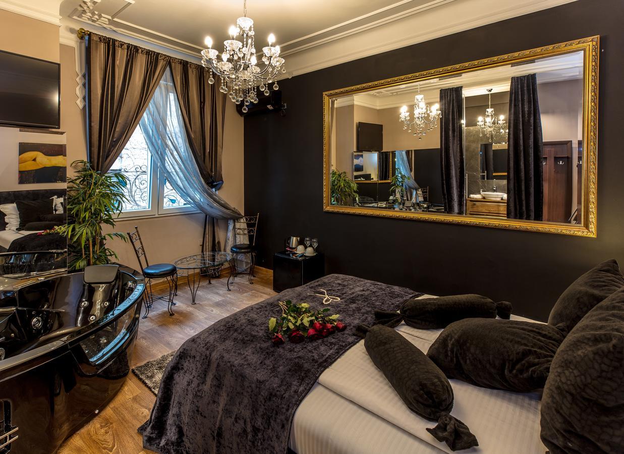 Ben Akiba Luxury Suites Beograd Eksteriør bilde