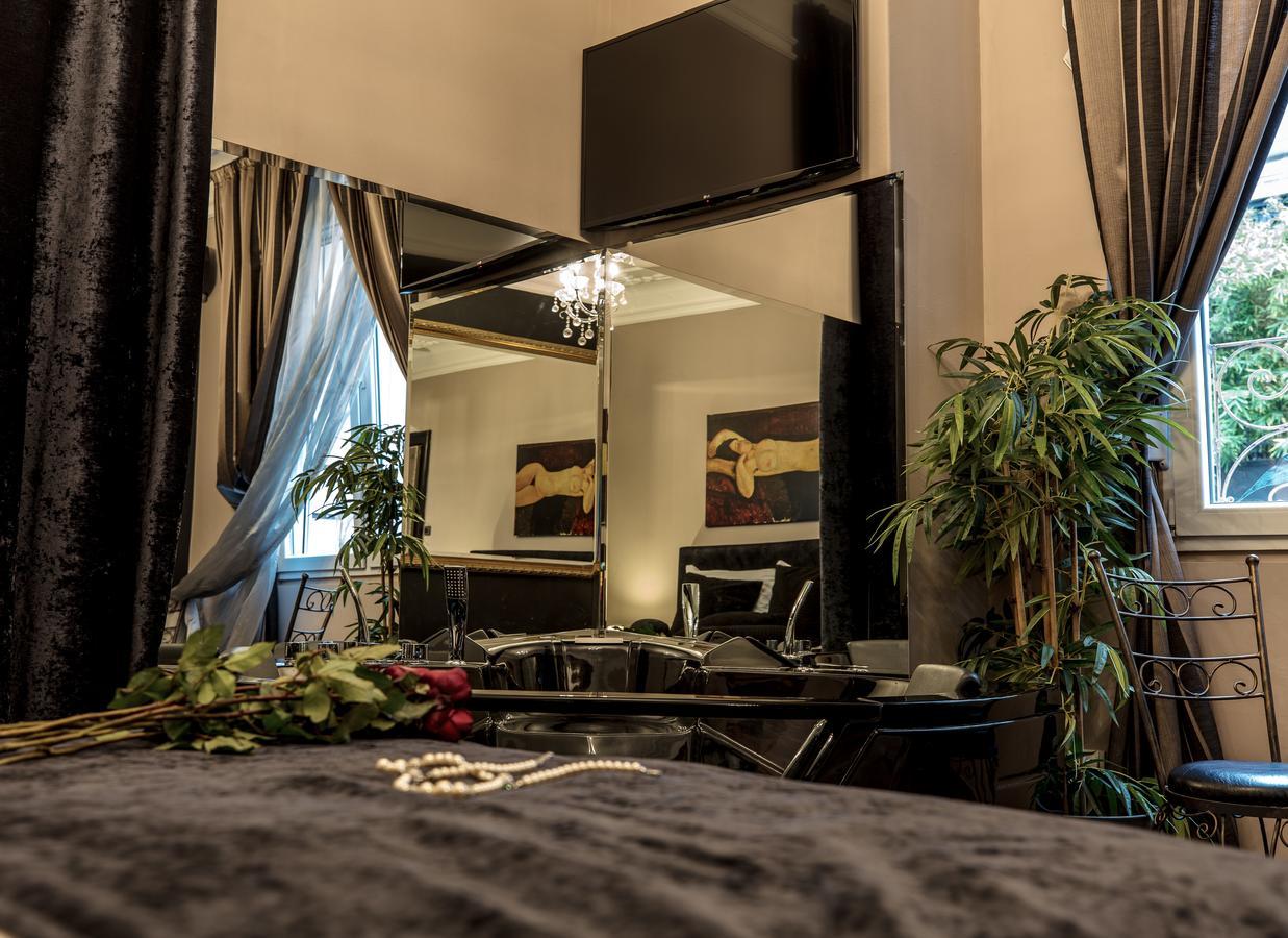 Ben Akiba Luxury Suites Beograd Eksteriør bilde