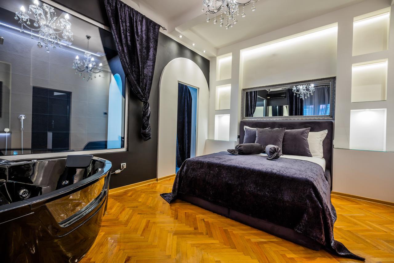 Ben Akiba Luxury Suites Beograd Eksteriør bilde