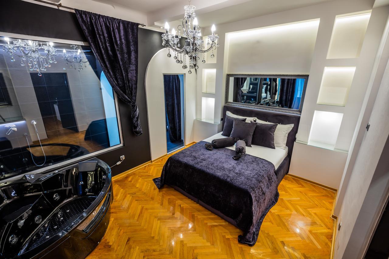 Ben Akiba Luxury Suites Beograd Eksteriør bilde